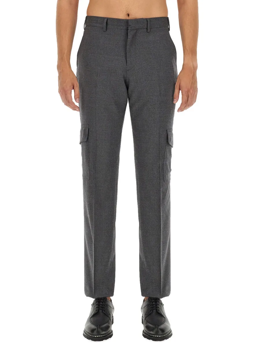 Wool Pants sold by Wanan Luxury