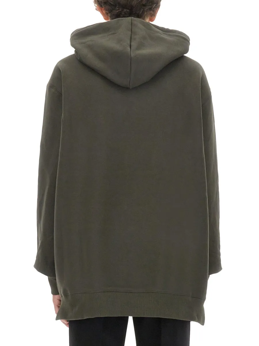 Oversized Sweatshirt sold by Wanan Luxury product image thumbnail 3