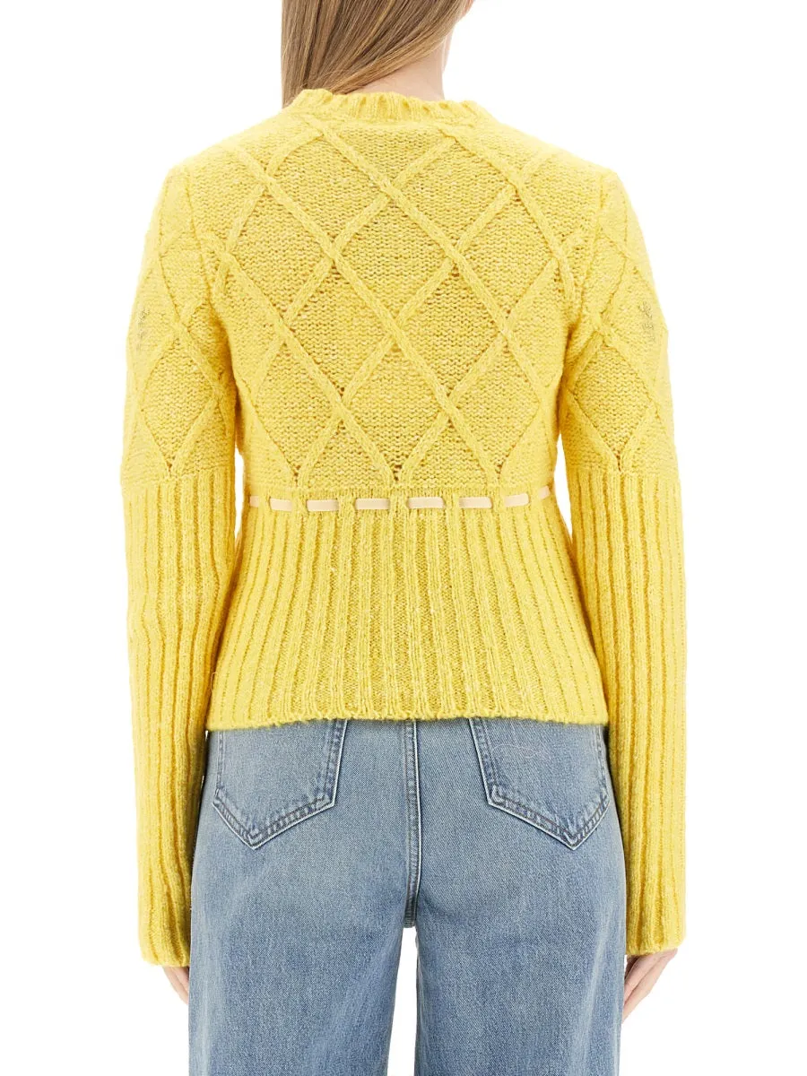 Wool Jersey. sold by Wanan Luxury product image thumbnail 3