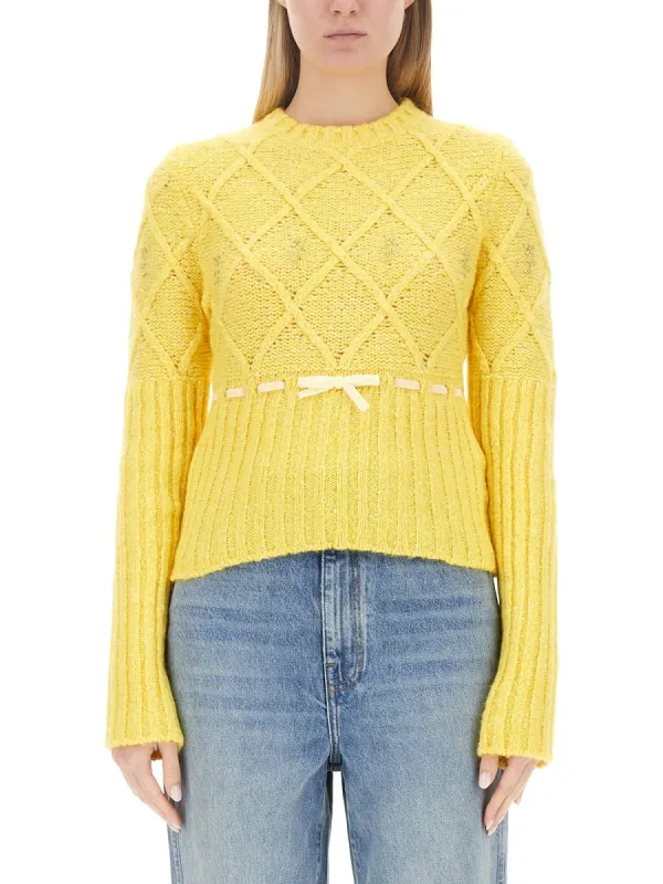 Wool Jersey. made by Cormio