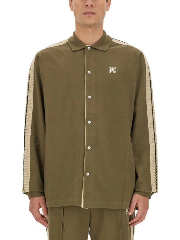 Monogram Shirt sold by Wanan Luxury