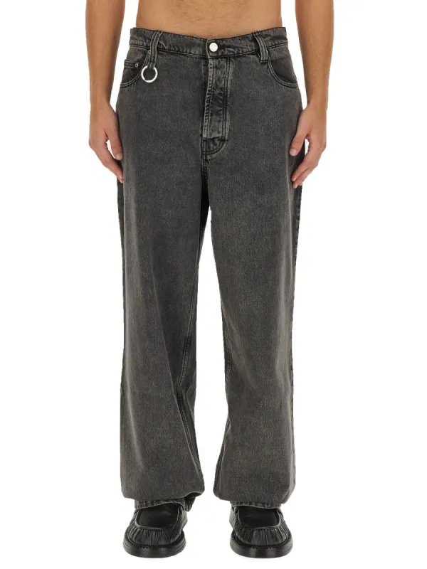 Jeans Wide Leg made by Etudes Studio