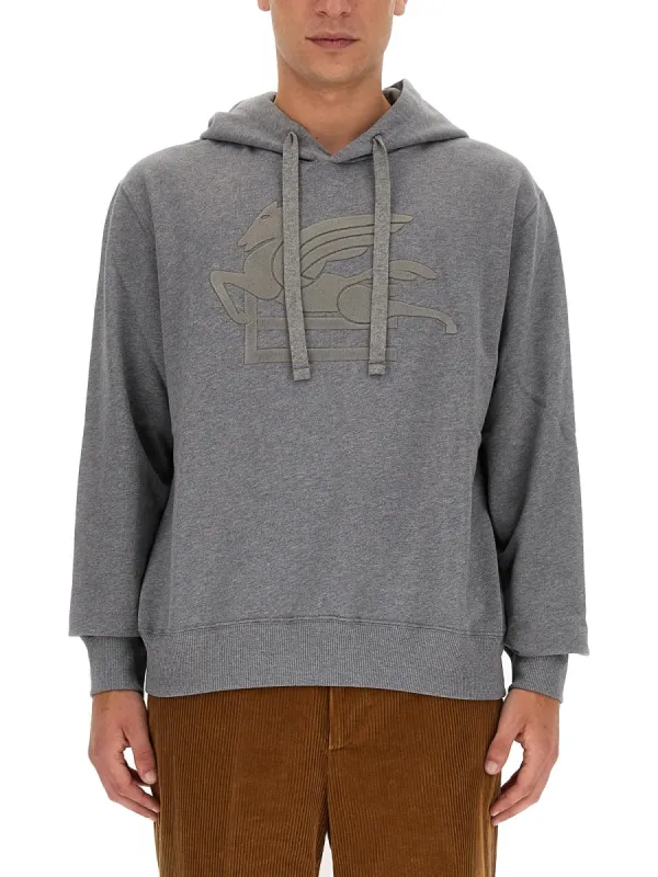 Pegasus Sweatshirt sold by Wanan Luxury