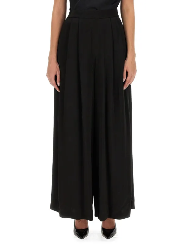 Wide Leg Pants sold by Wanan Luxury