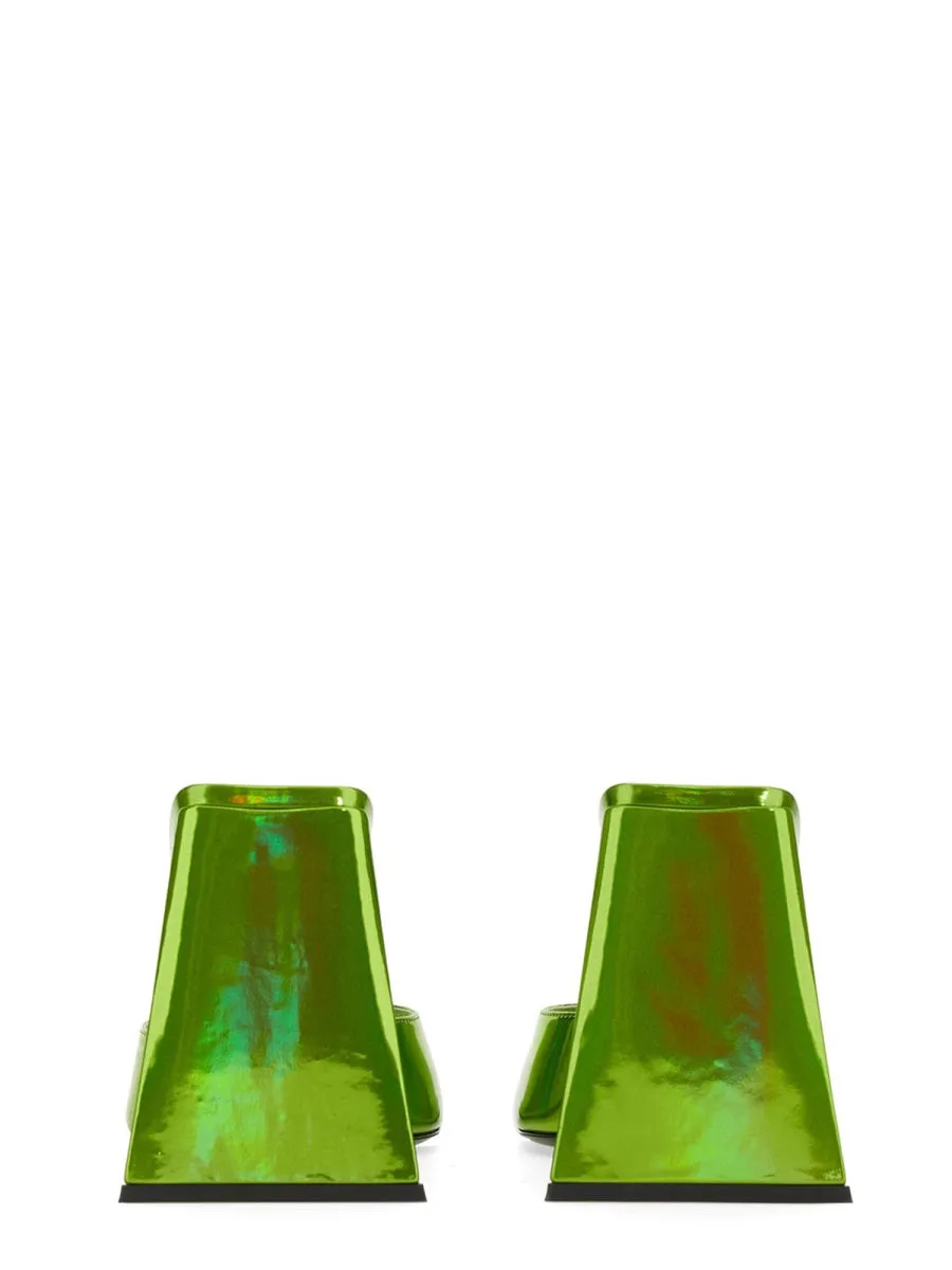 Mule Devon sold by Wanan Luxury product image thumbnail 4