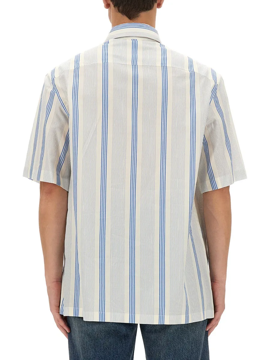 Shirt With Logo sold by Wanan Luxury product image thumbnail 3