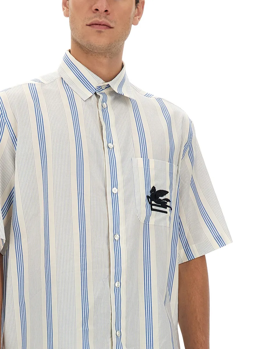 Shirt With Logo sold by Wanan Luxury product image thumbnail 4