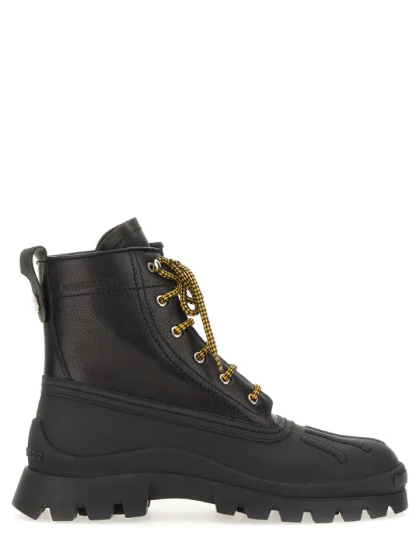 Boot Canadian made by DSQUARED2