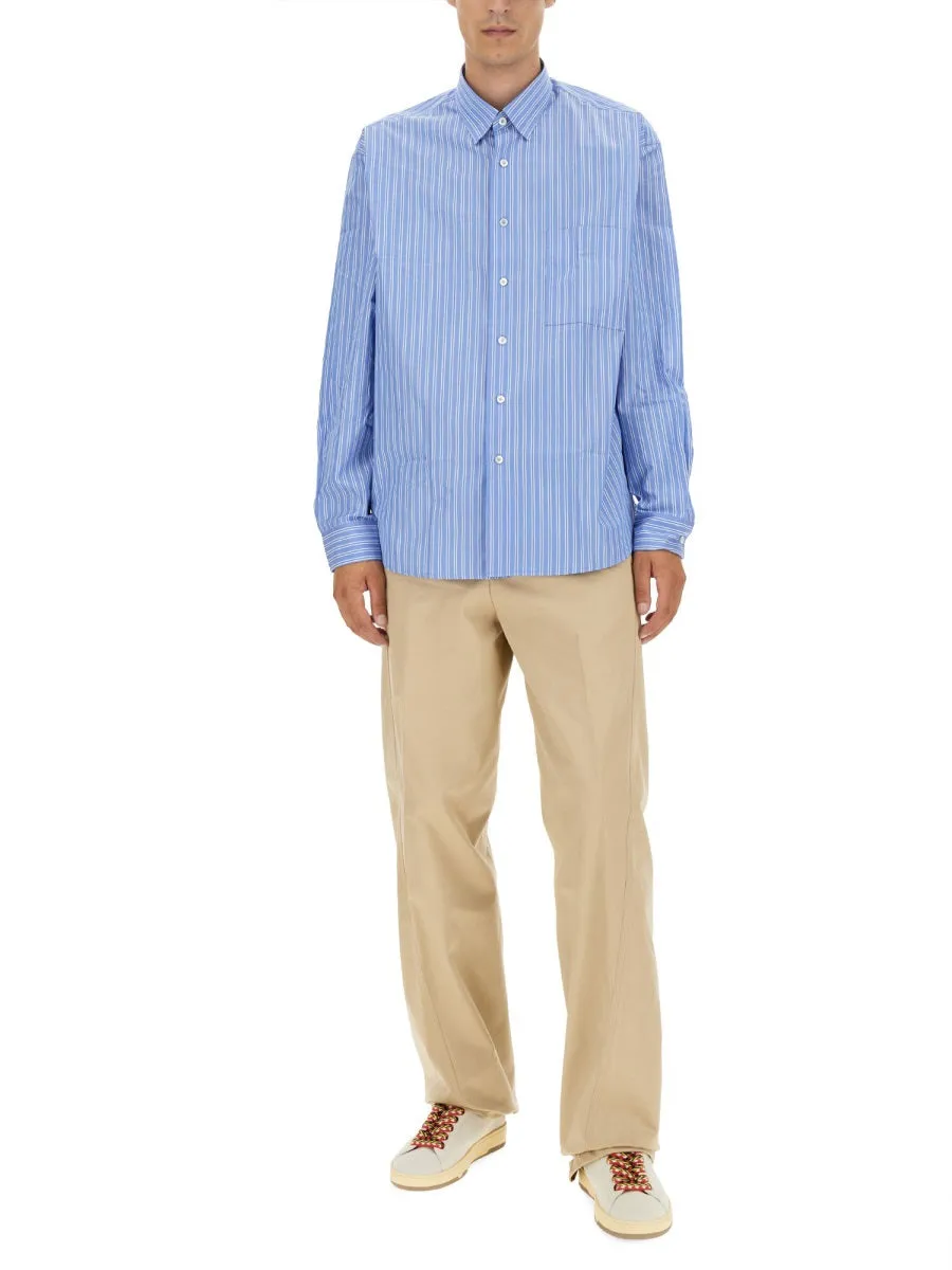 Twisted Chino Pants sold by Wanan Luxury product image thumbnail 2