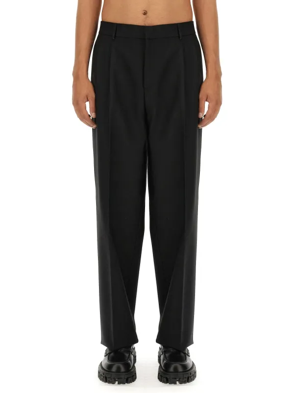 Wool Pants sold by Wanan Luxury