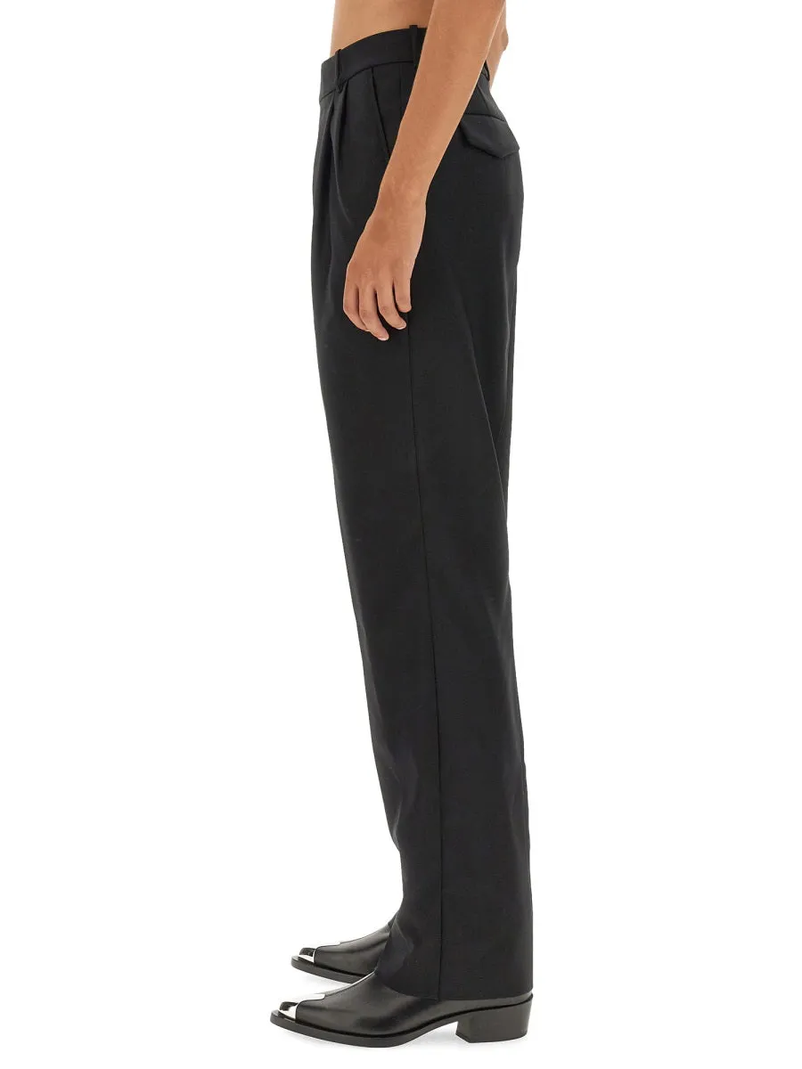 Wool Pants sold by Wanan Luxury product image thumbnail 4