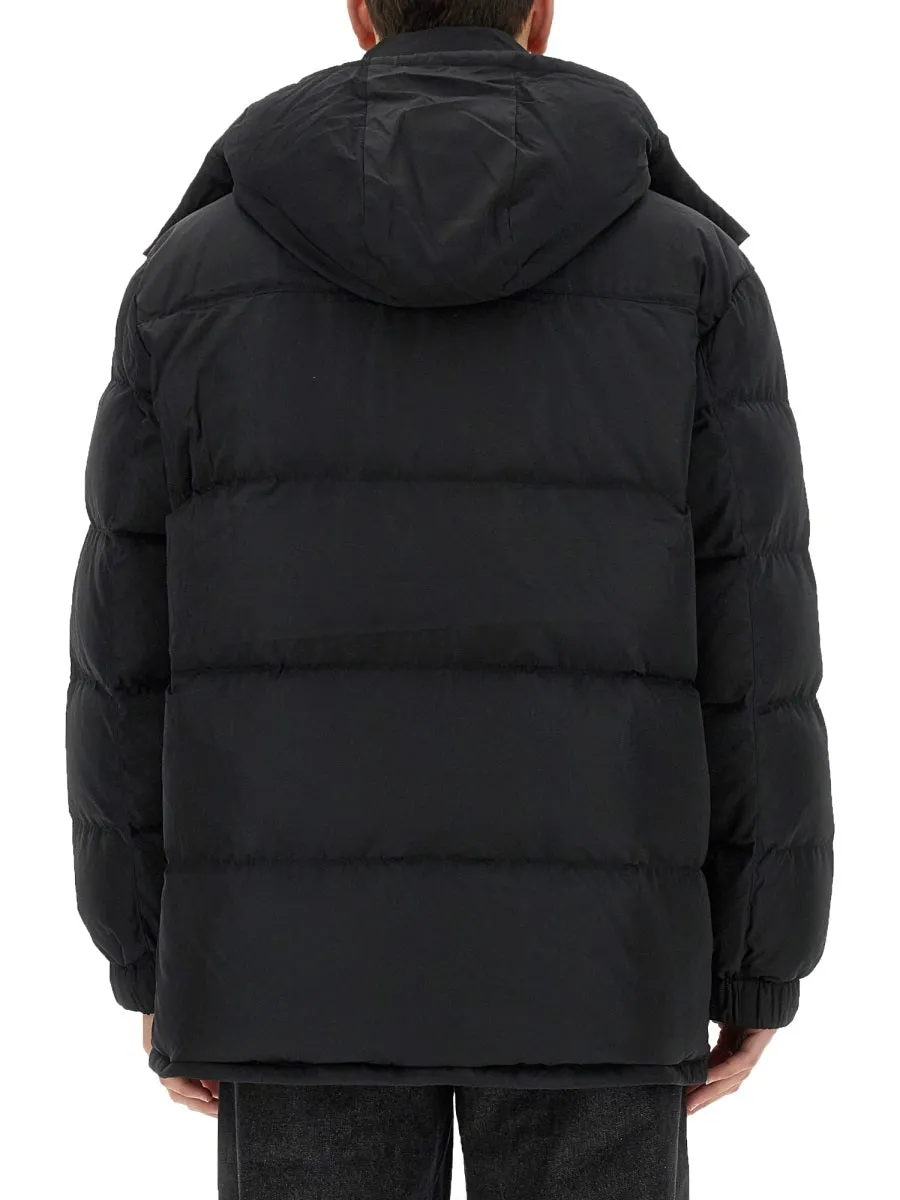 Jacket With Logo sold by Wanan Luxury product image thumbnail 3