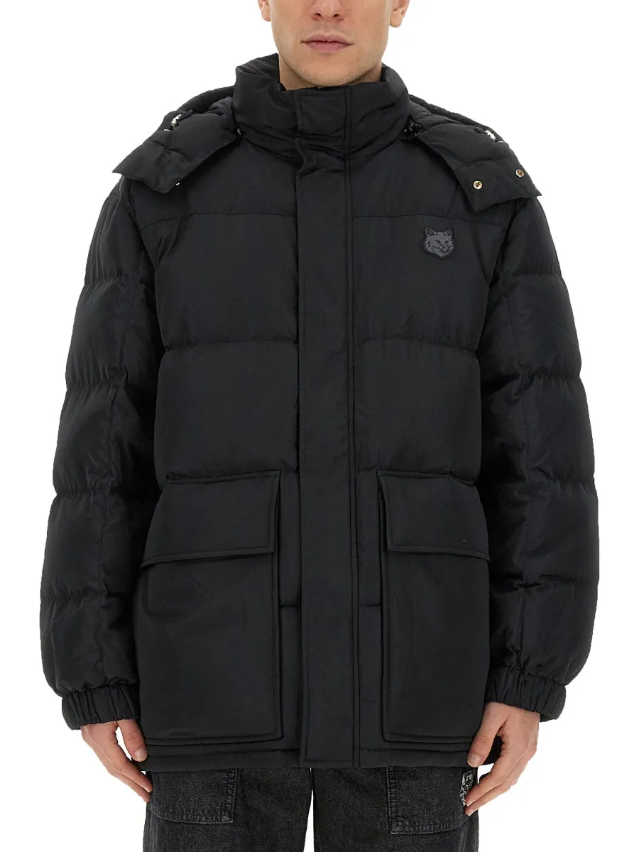 Jacket With Logo sold by Wanan Luxury