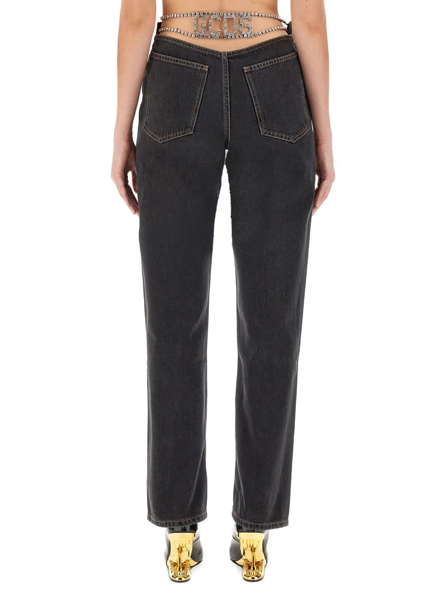 Jeans In Denim sold by Wanan Luxury product image thumbnail 3