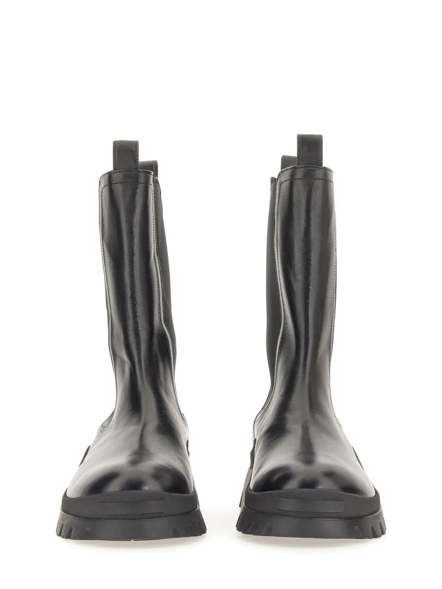 Leather Boot sold by Wanan Luxury product image thumbnail 2