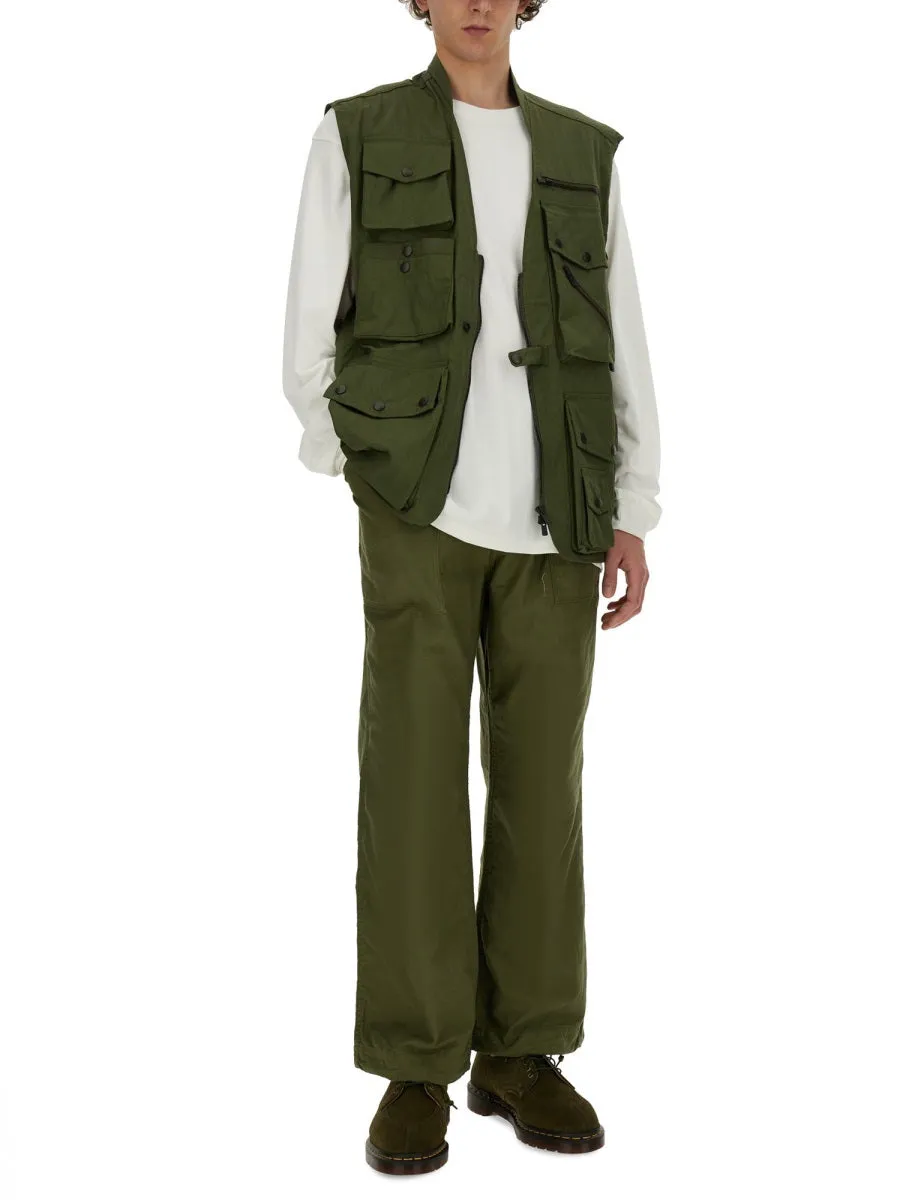 Vest With Pockets sold by Wanan Luxury product image thumbnail 2