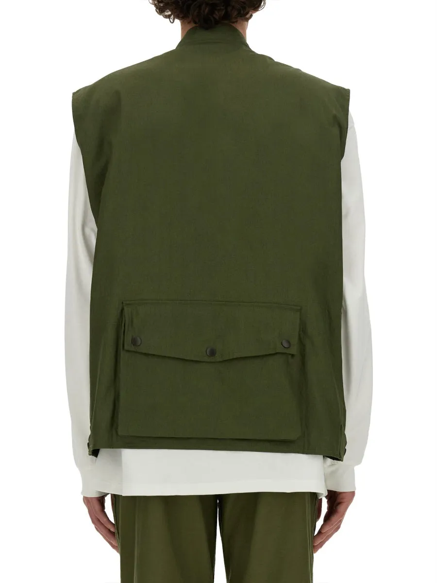 Vest With Pockets sold by Wanan Luxury product image thumbnail 3