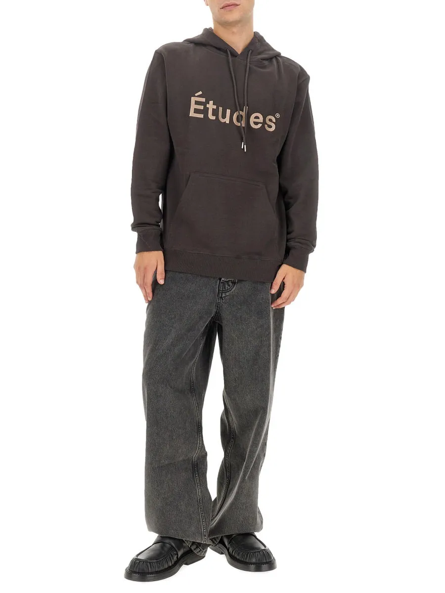 Sweatshirt With Logo sold by Wanan Luxury product image thumbnail 2