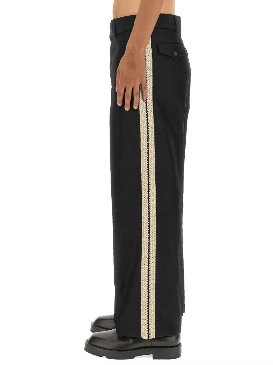 Pants With Logo Band sold by Wanan Luxury product image thumbnail 4