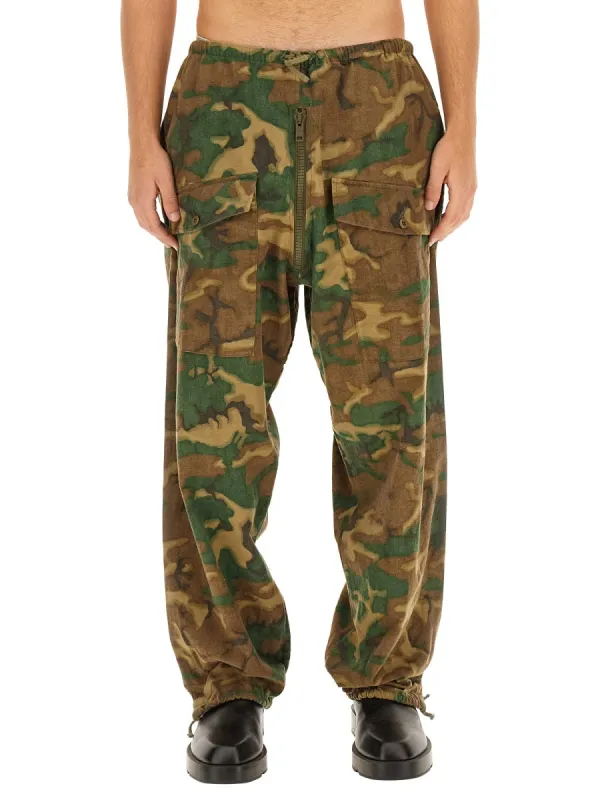 Camouflage Pants sold by Wanan Luxury