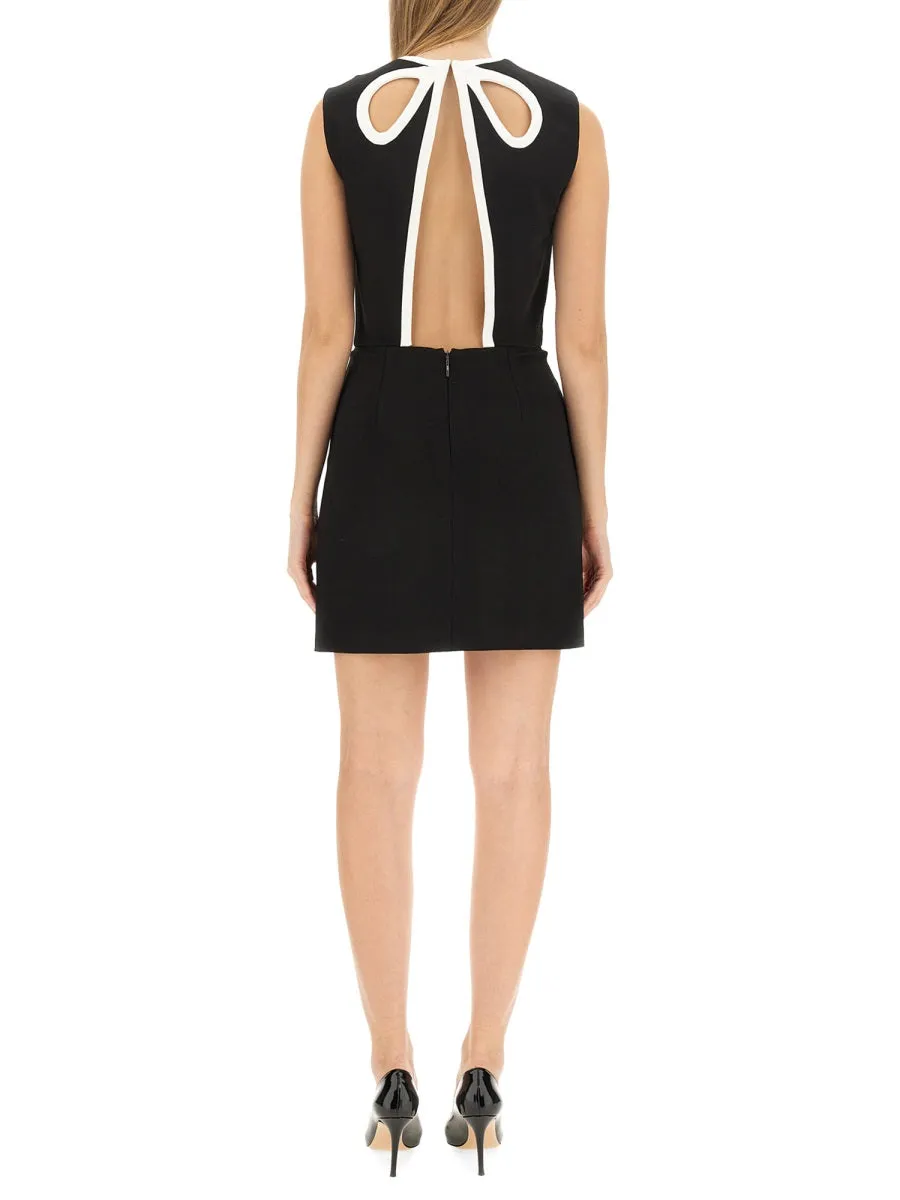 Mini Cut Out Dress sold by Wanan Luxury product image thumbnail 2