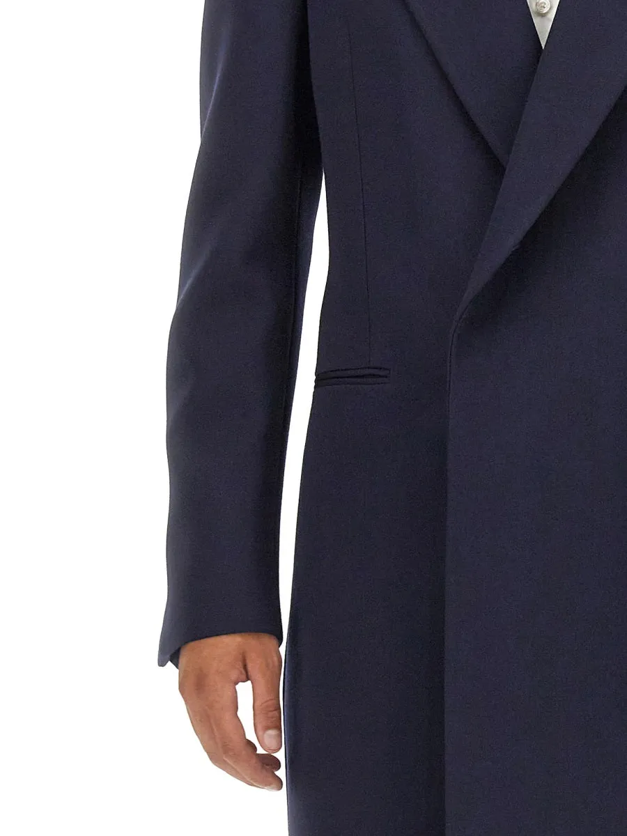Double-Breasted Coat sold by Wanan Luxury product image thumbnail 4