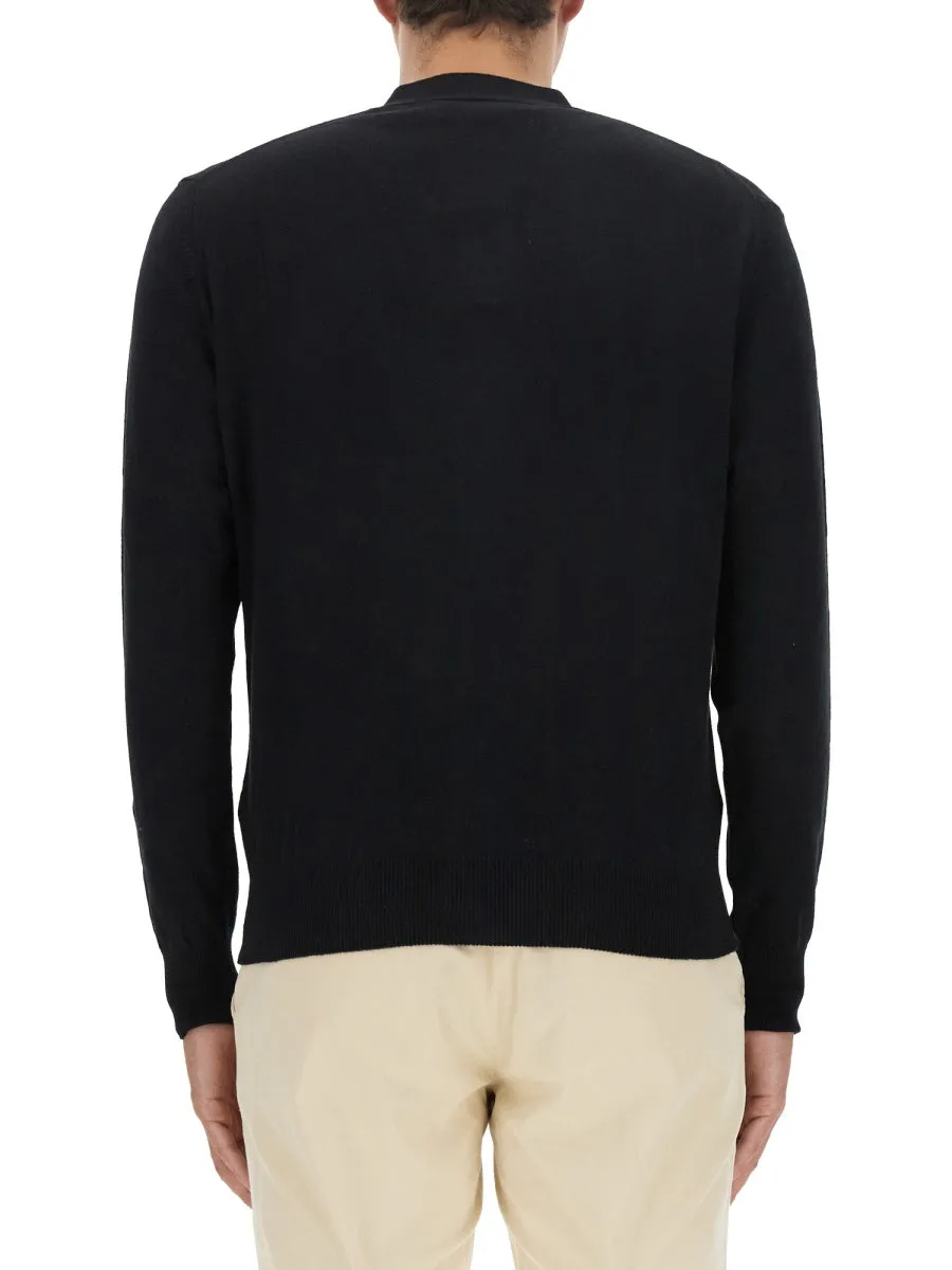 Cardigan With Logo sold by Wanan Luxury product image thumbnail 3