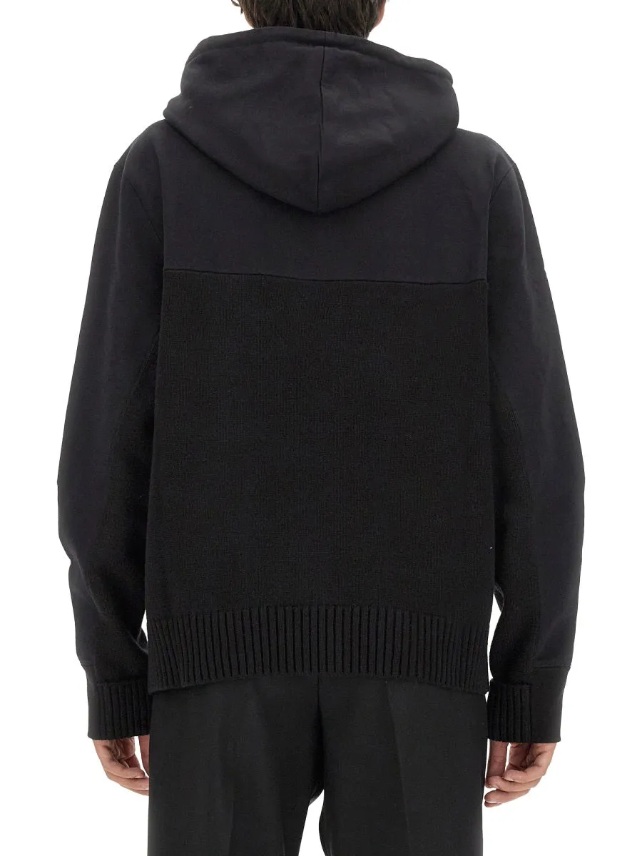 Sweatshirt With Logo sold by Wanan Luxury product image thumbnail 4