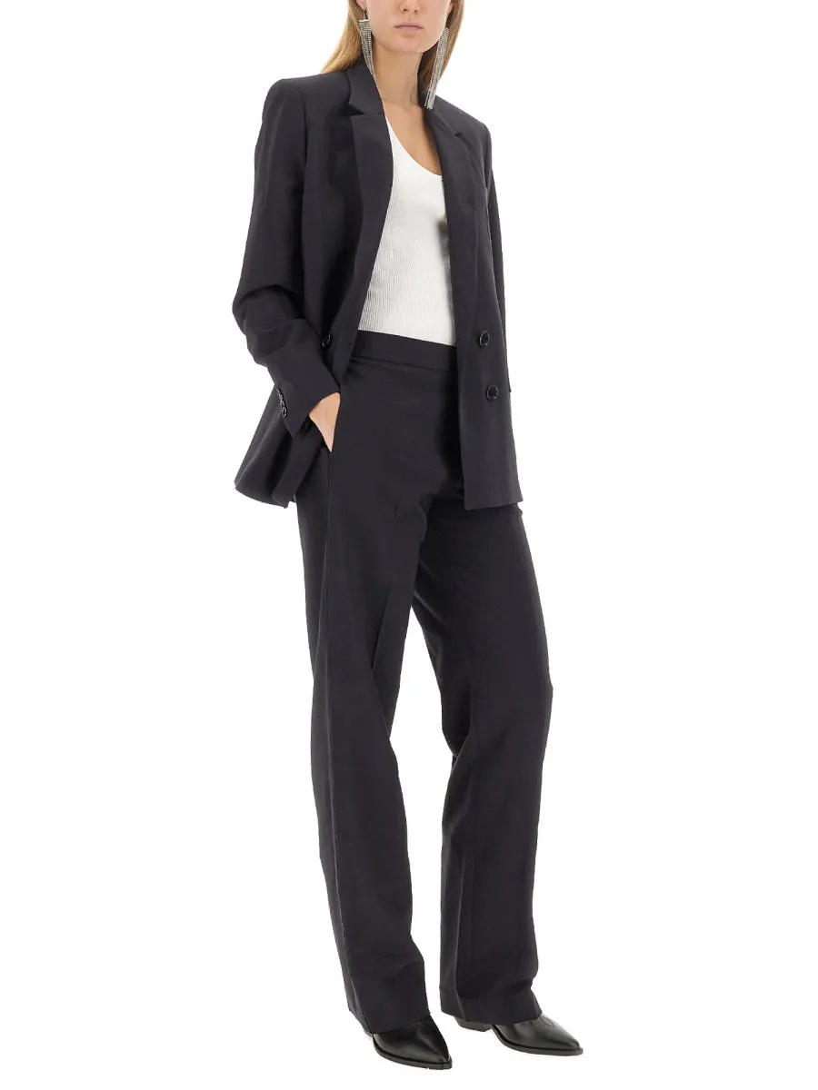 Double-Breasted Jacket sold by Wanan Luxury product image thumbnail 2