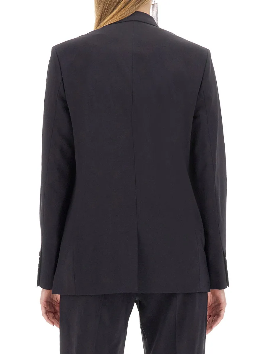 Double-Breasted Jacket sold by Wanan Luxury product image thumbnail 3