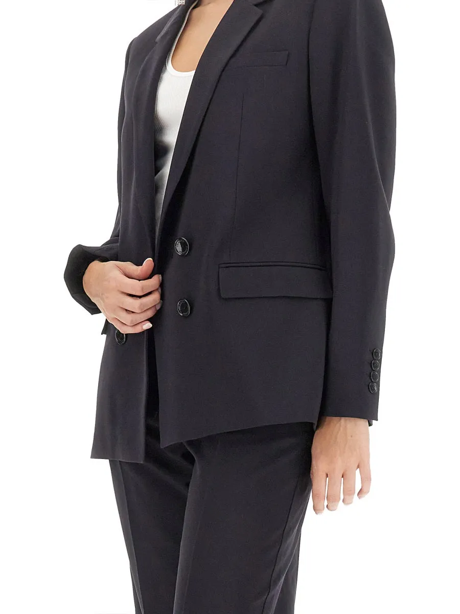 Double-Breasted Jacket sold by Wanan Luxury product image thumbnail 4