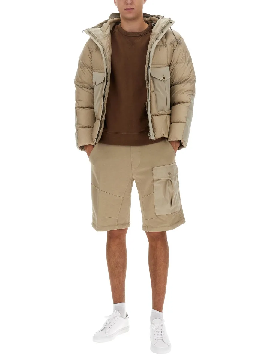 Tempest Combo Jacket sold by Wanan Luxury product image thumbnail 2