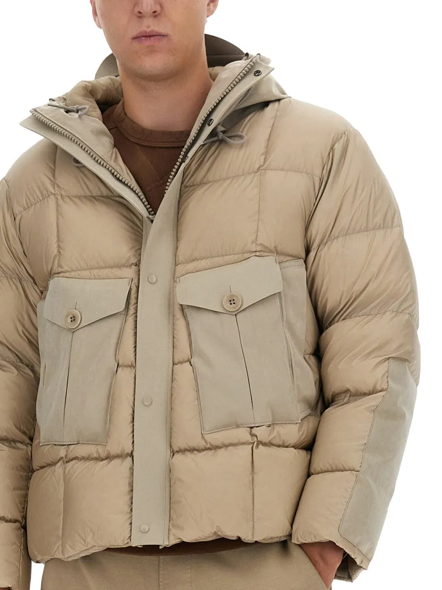 Tempest Combo Jacket sold by Wanan Luxury product image thumbnail 4