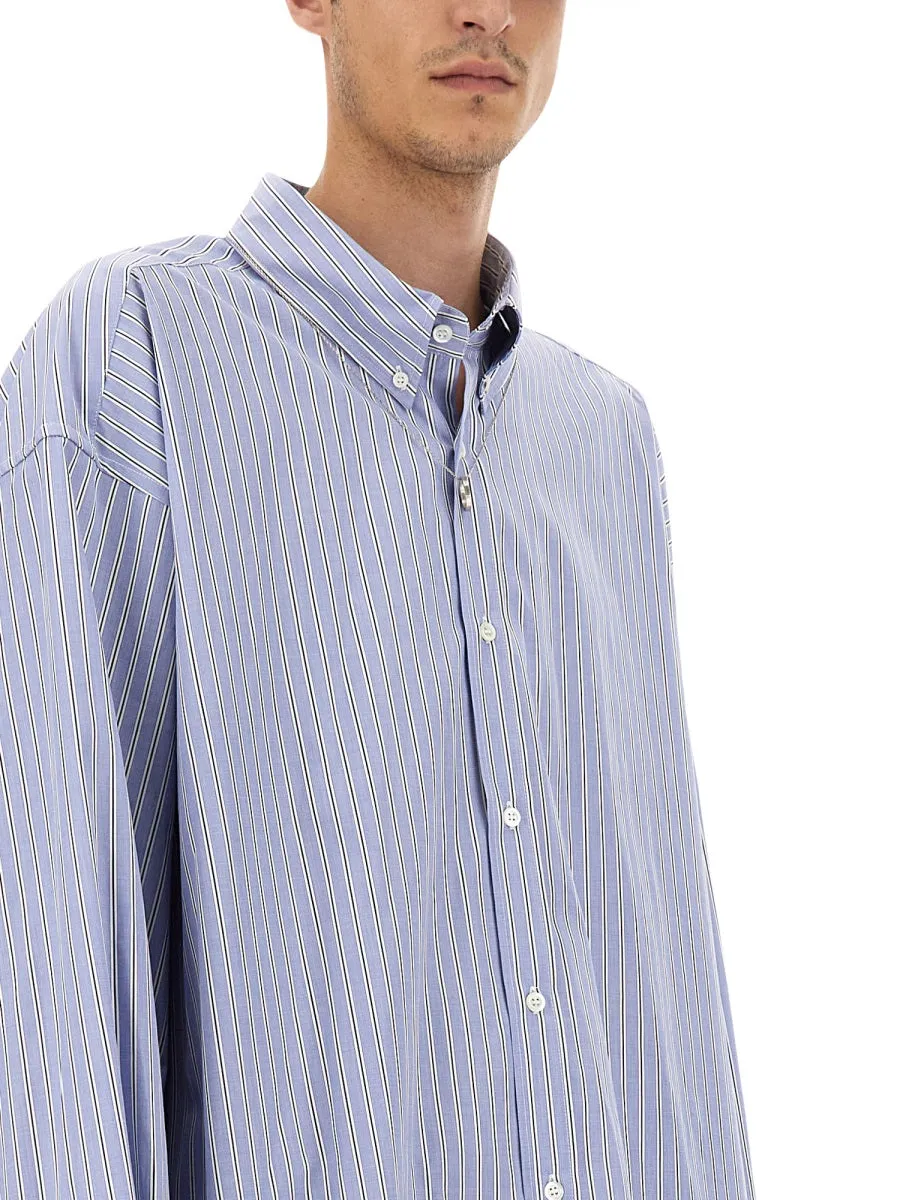 Oxford Shirt sold by Wanan Luxury product image thumbnail 4