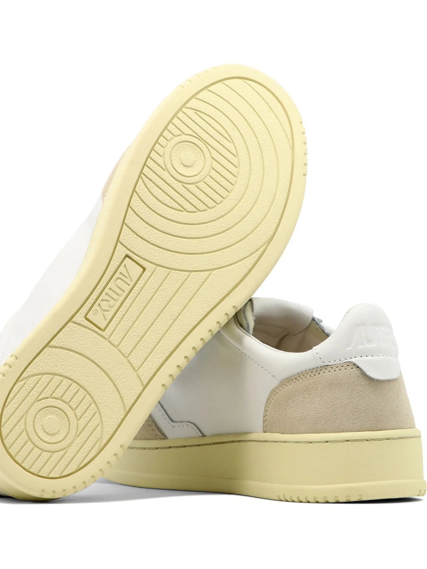 Medalist Low Sneakers & Slip-On White sold by Wanan Luxury product image thumbnail 5
