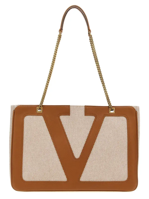 Viva Superstar Tote Bag Beige sold by Wanan Luxury