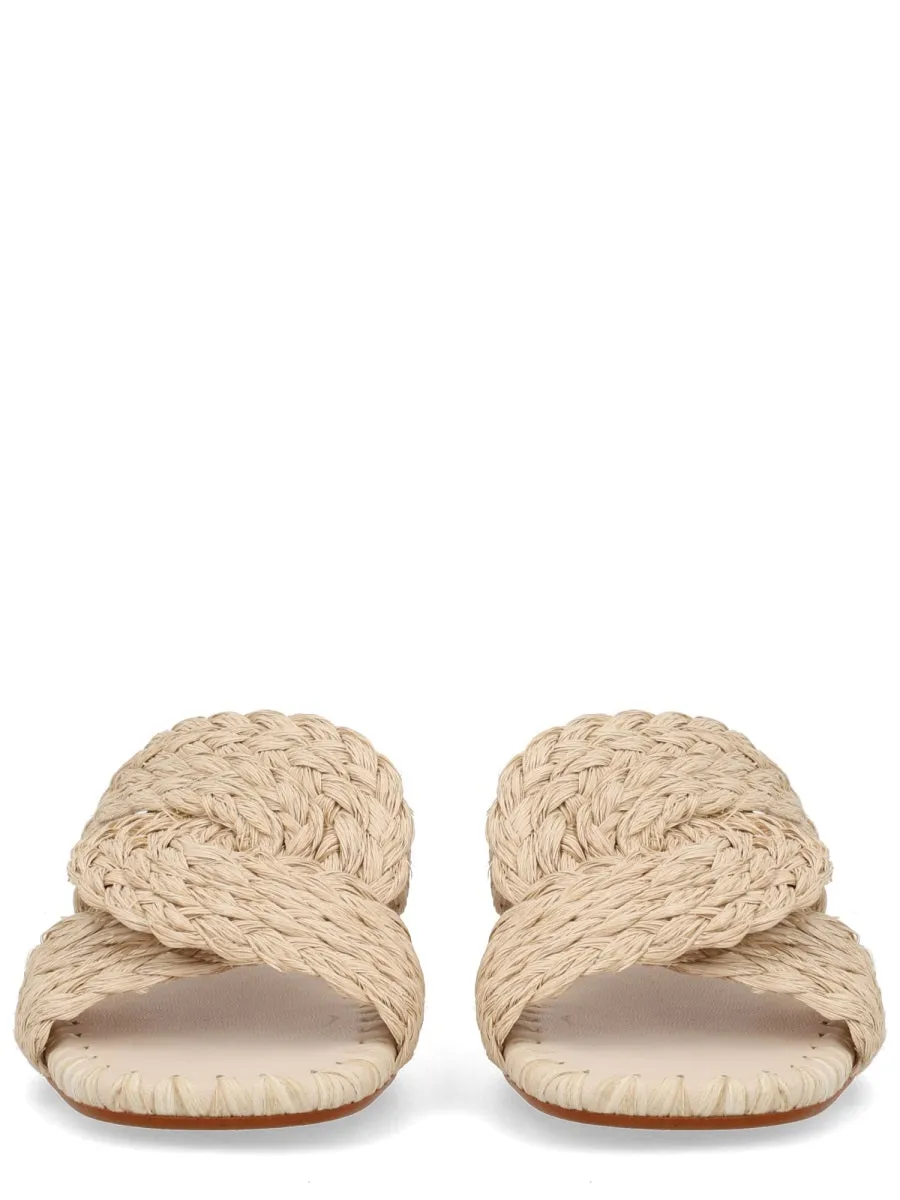 Sandal "Padme" sold by Wanan Luxury product image thumbnail 3