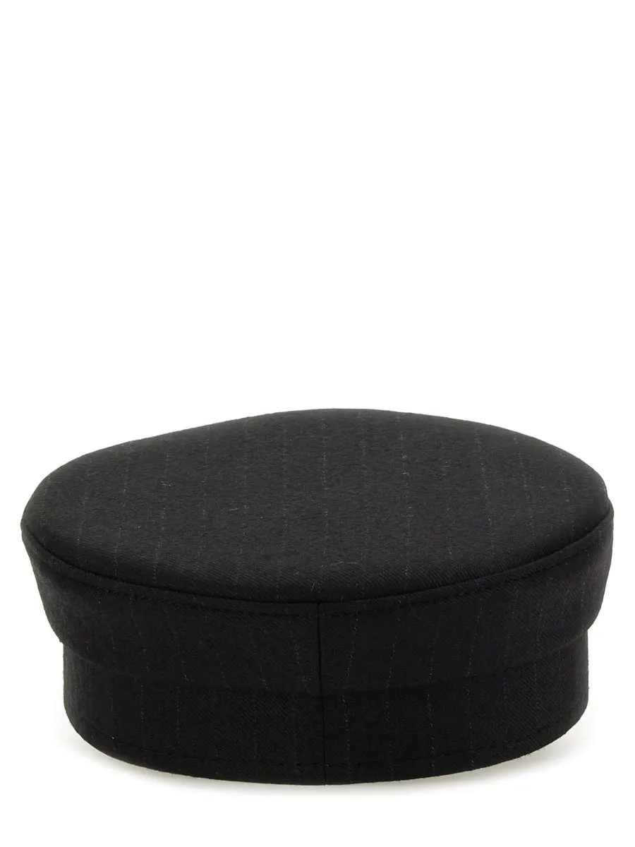 Baker Boy Hat sold by Wanan Luxury product image thumbnail 2