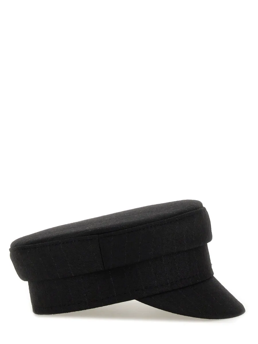 Baker Boy Hat sold by Wanan Luxury product image thumbnail 3