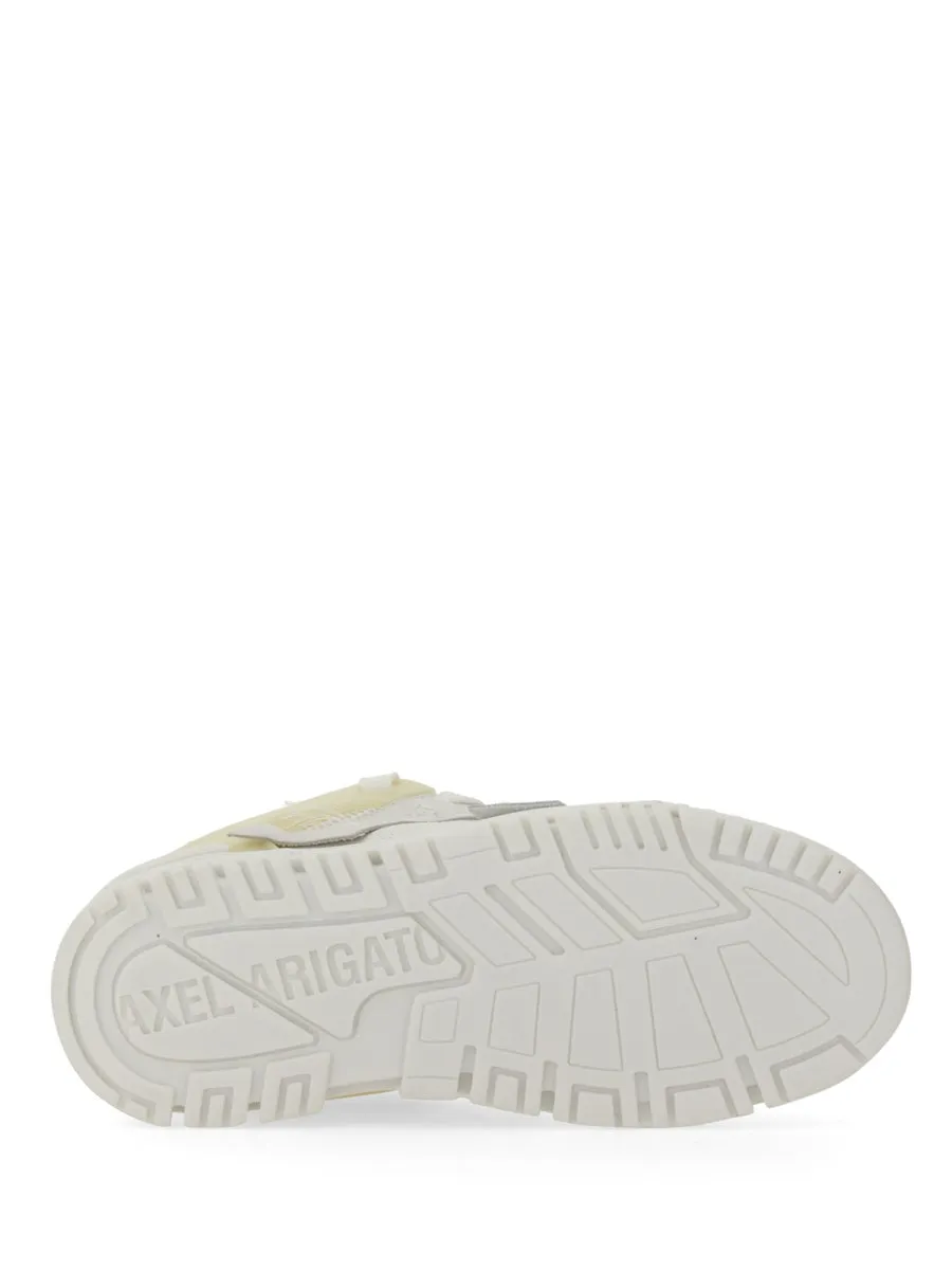 "Patchwork Area" Sneaker sold by Wanan Luxury product image thumbnail 5