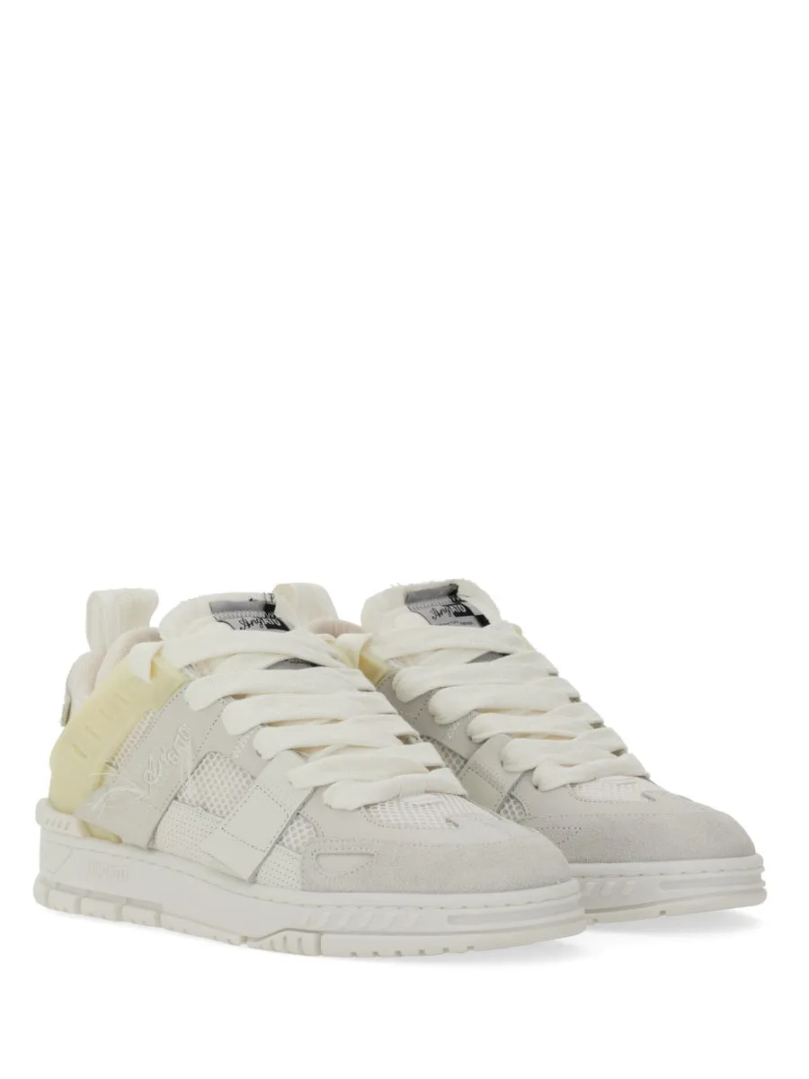 "Patchwork Area" Sneaker sold by Wanan Luxury product image thumbnail 2