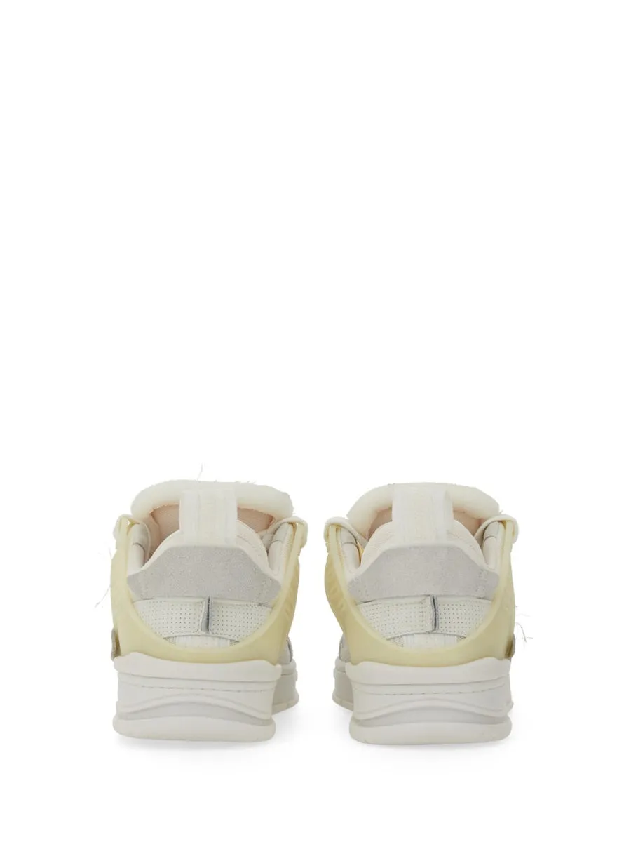 "Patchwork Area" Sneaker sold by Wanan Luxury product image thumbnail 3