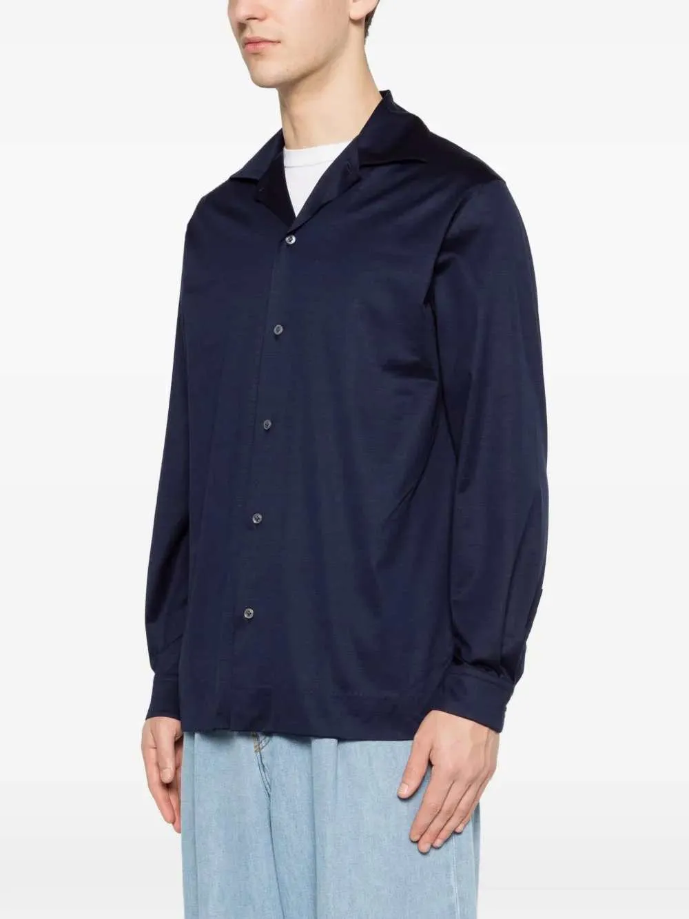 Button-Down Shirt sold by Wanan Luxury product image thumbnail 3
