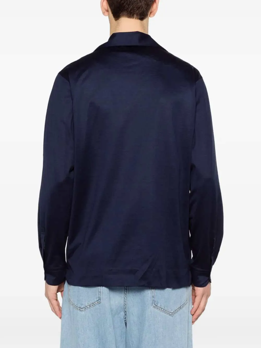 Button-Down Shirt sold by Wanan Luxury product image thumbnail 4