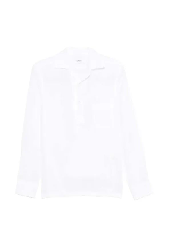 Shirt With Pocket made by Lardini