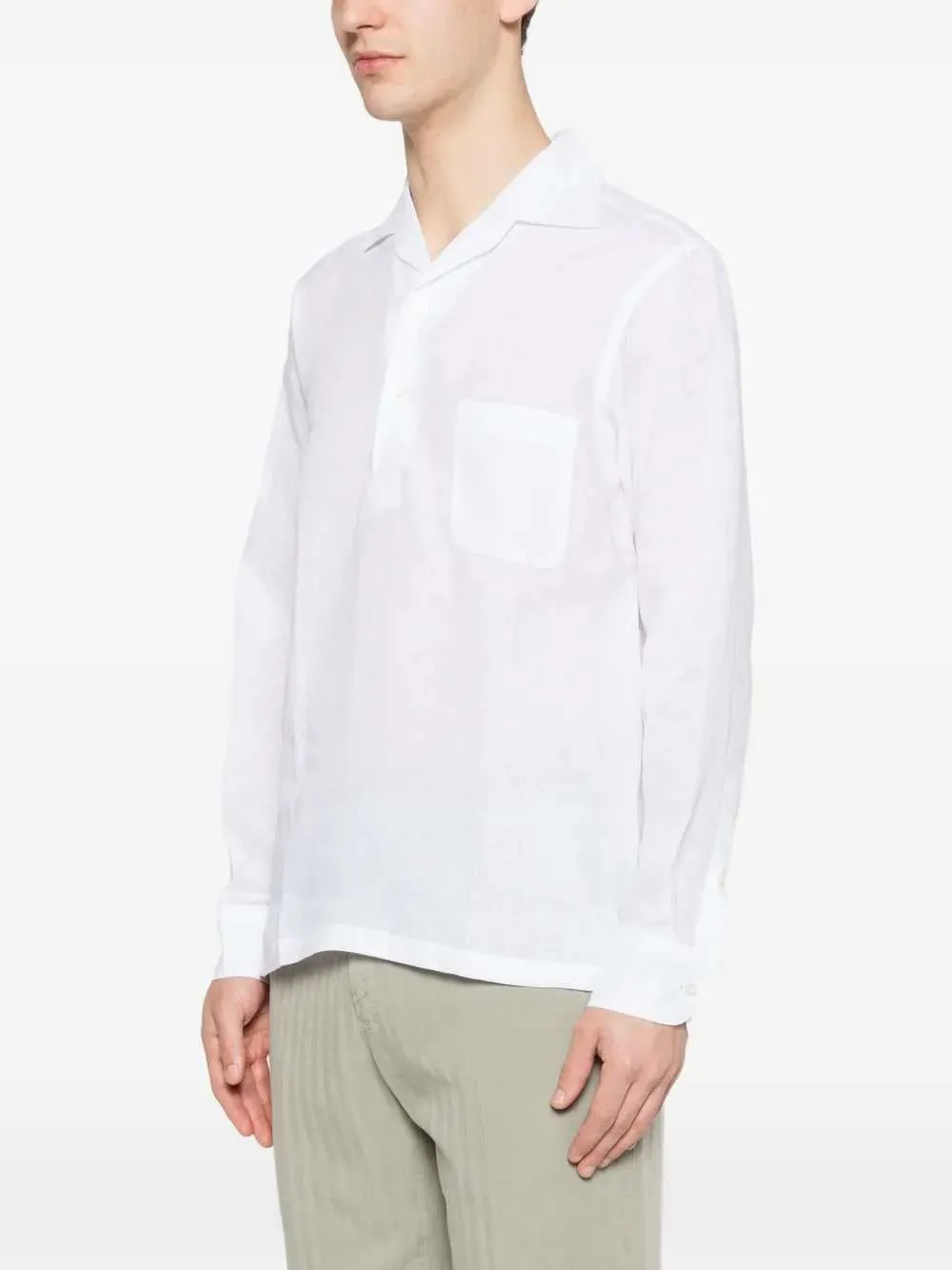 Shirt With Pocket sold by Wanan Luxury product image thumbnail 3