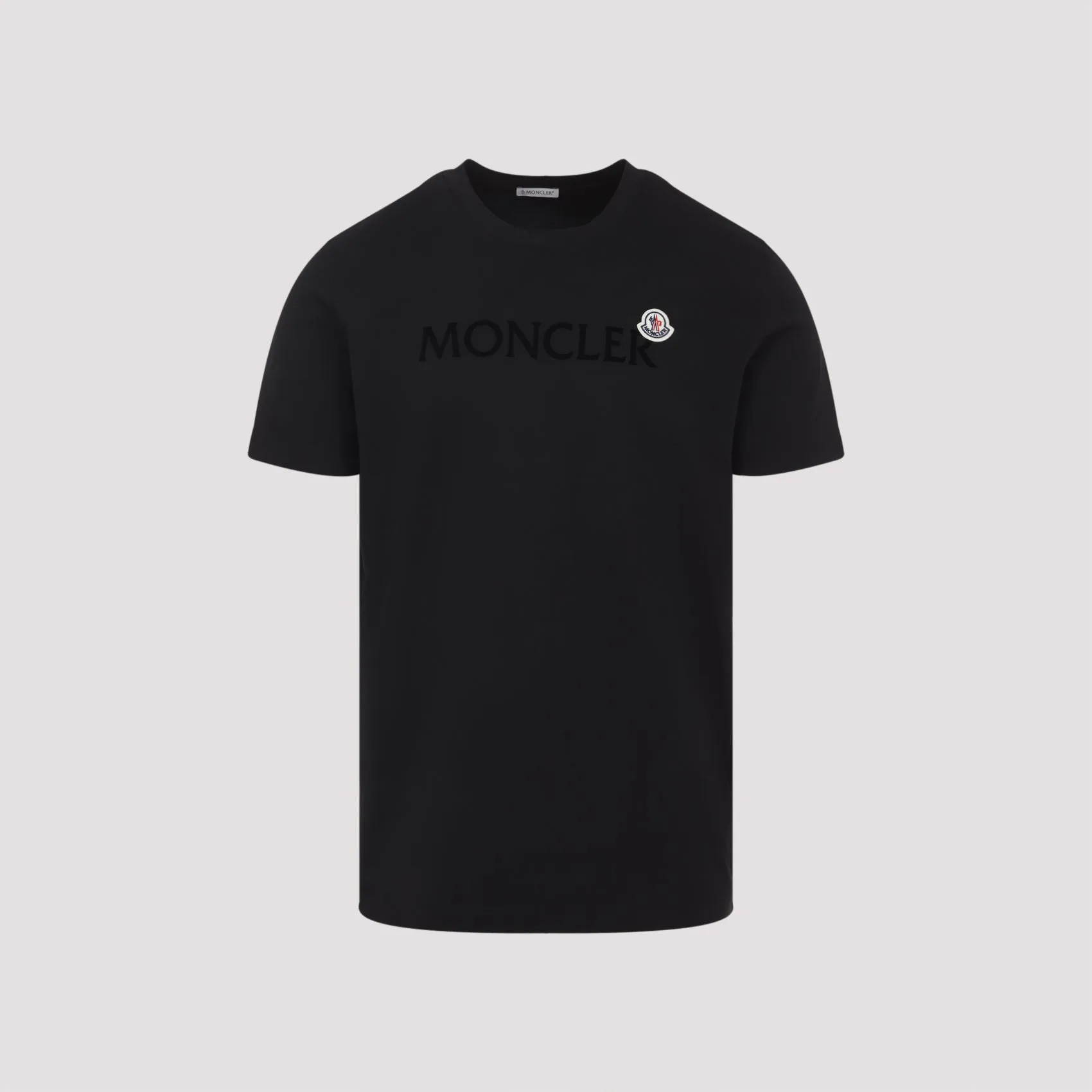 T-Shirts Black sold by Wanan Luxury product image thumbnail 2