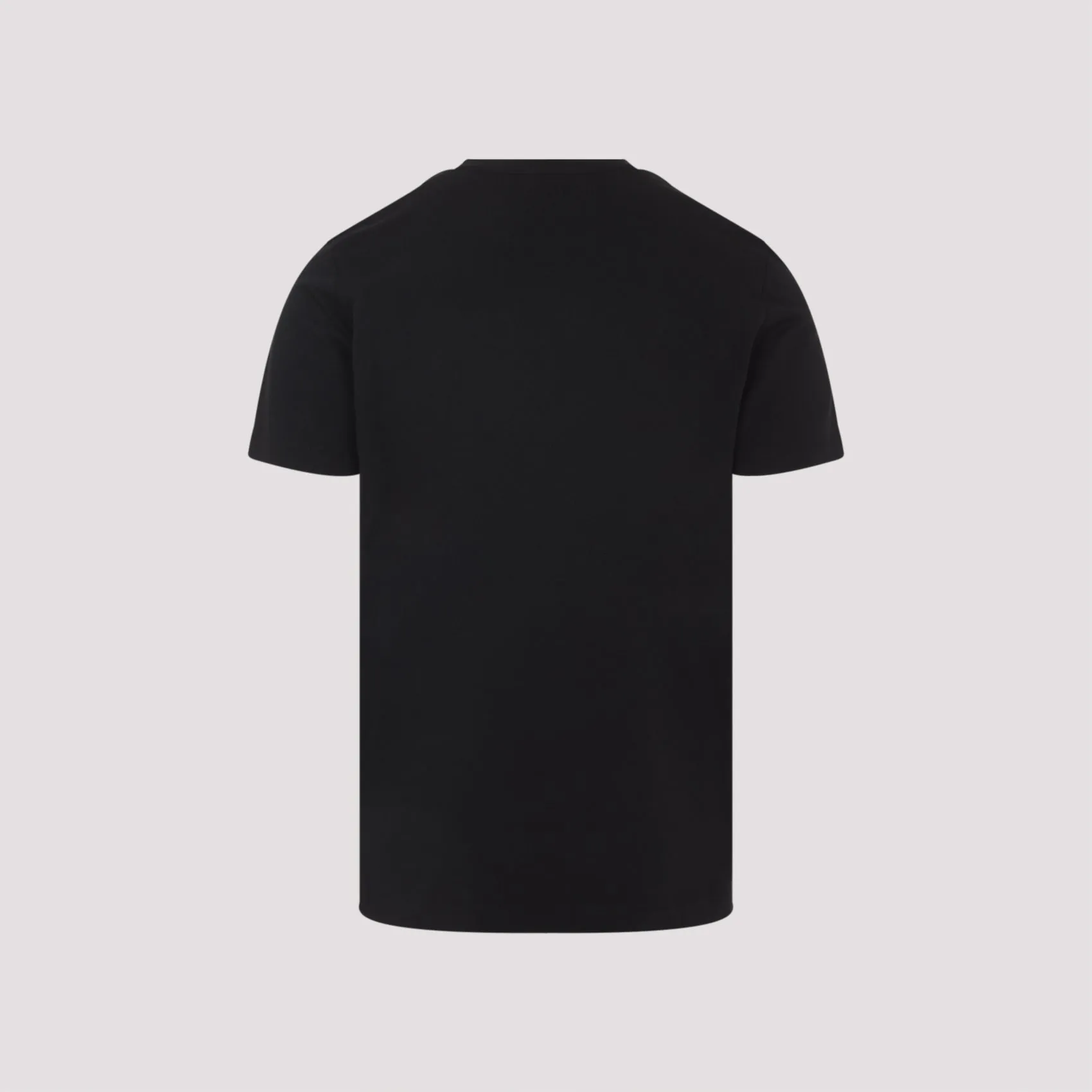 T-Shirts Black sold by Wanan Luxury product image thumbnail 3