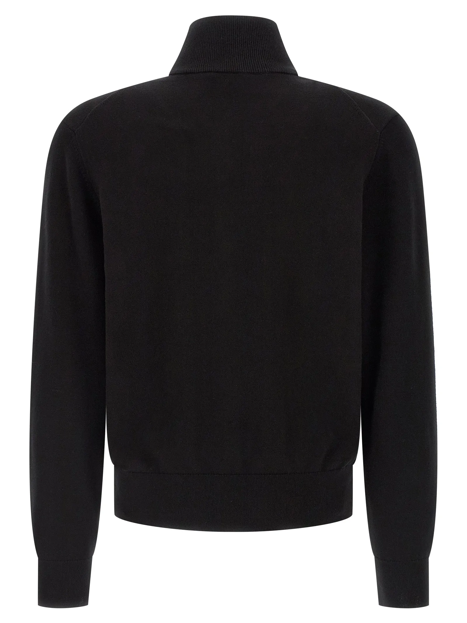 Upalano Sweaters And Cardigans Black sold by Wanan Luxury product image thumbnail 2