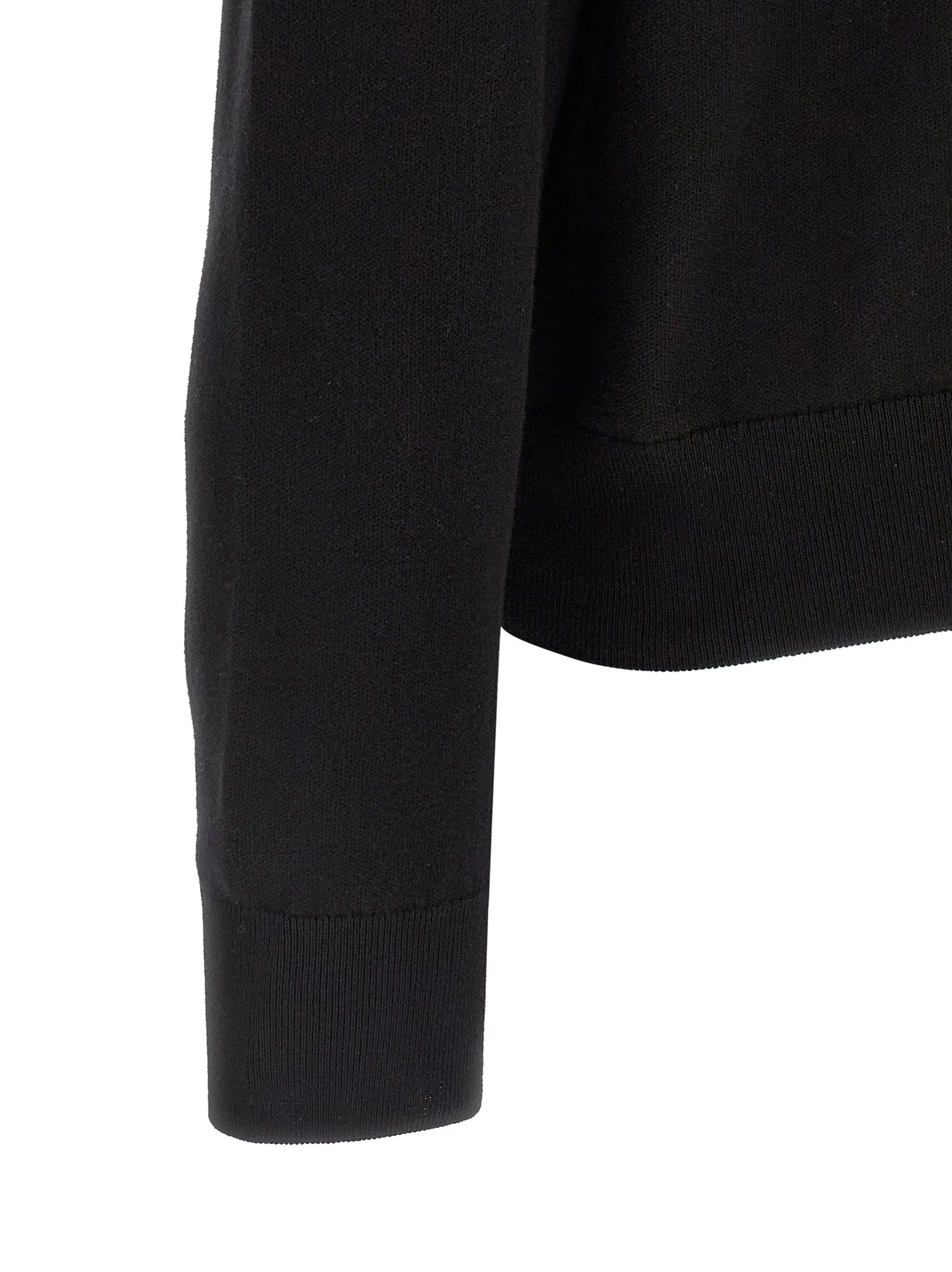 Upalano Sweaters And Cardigans Black sold by Wanan Luxury product image thumbnail 4